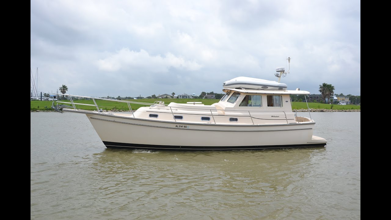 2008 Island Packet 41' PY Cruiser at Jay Bettis & Co. in Seabrook, Texas