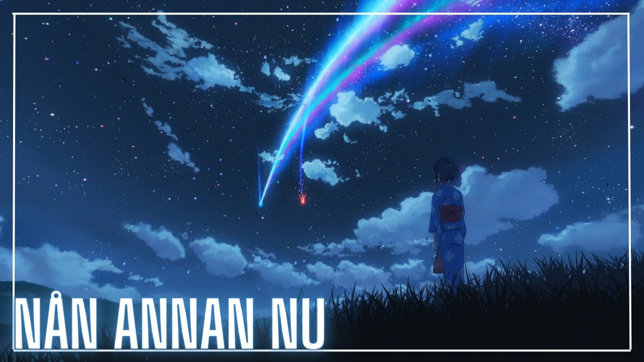 Nightcore | Nån annan nu ~ Molly Sandén | Eng [Lyrics]