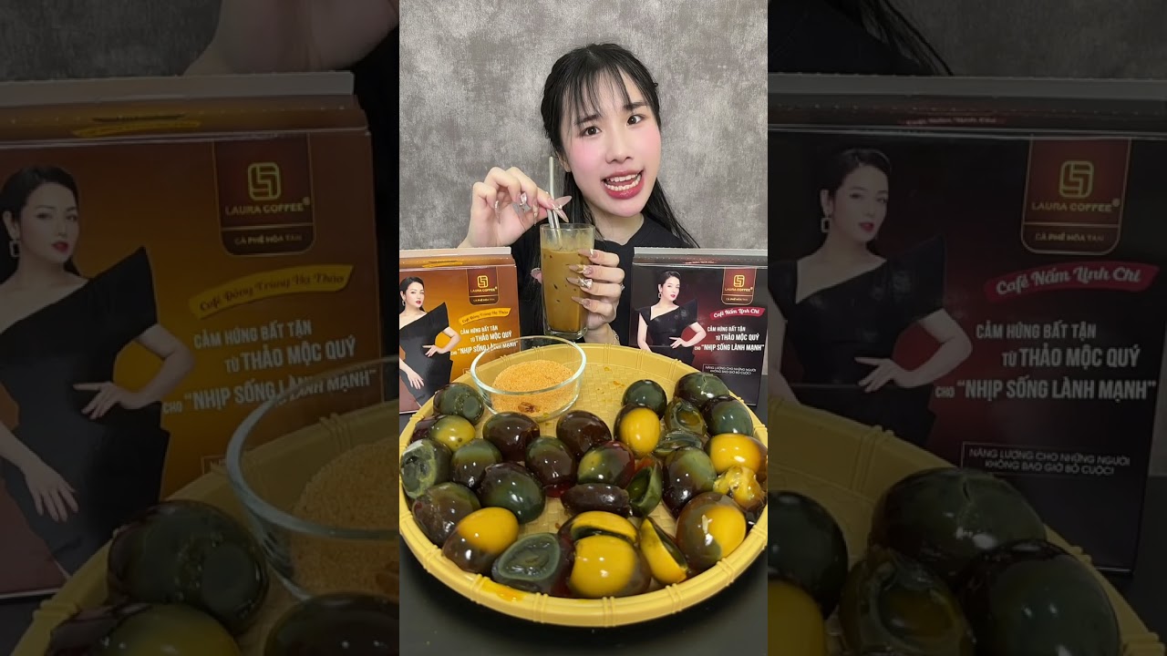 Thử thách 30 quả trứng bách thảo 