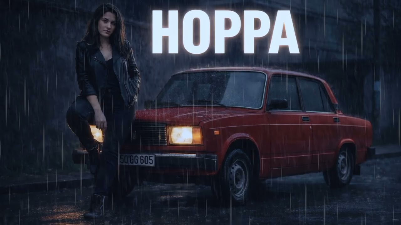 HOPPA - yeni versiyada 2026 AI Cover