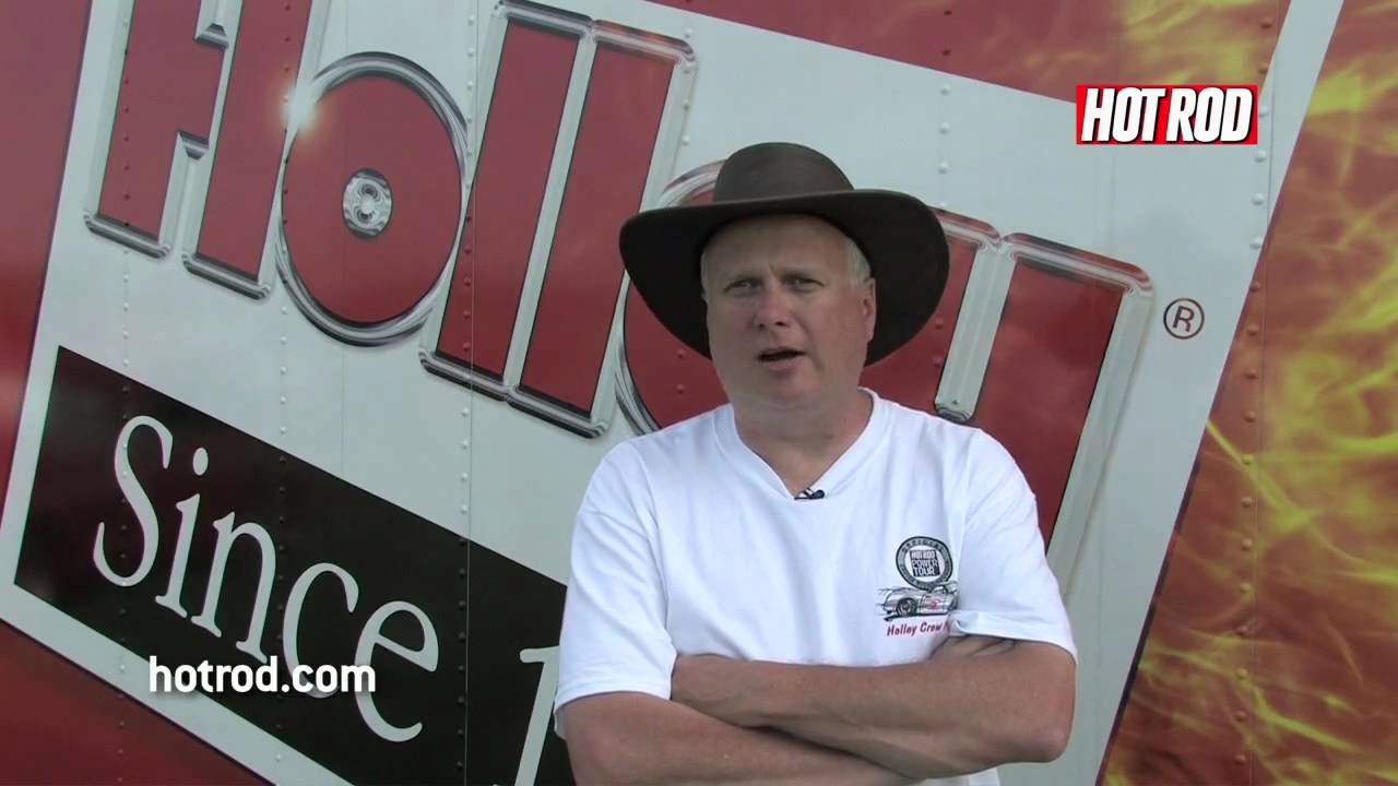 Tom Tomlinson, CEO of Holley Performance Products Highlights