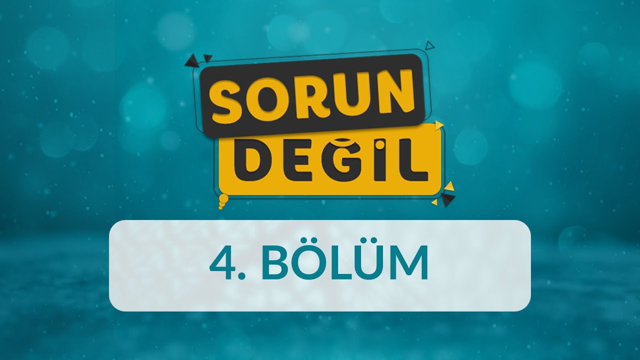 Çocuk Gelişiminde Annenin Rolü - Sorun Değil 4.Bölüm