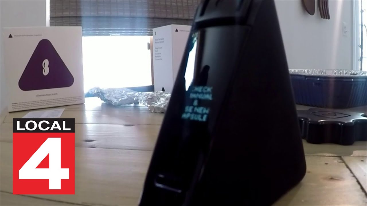 Help Me Hank: Testing a peanut allergy testing device