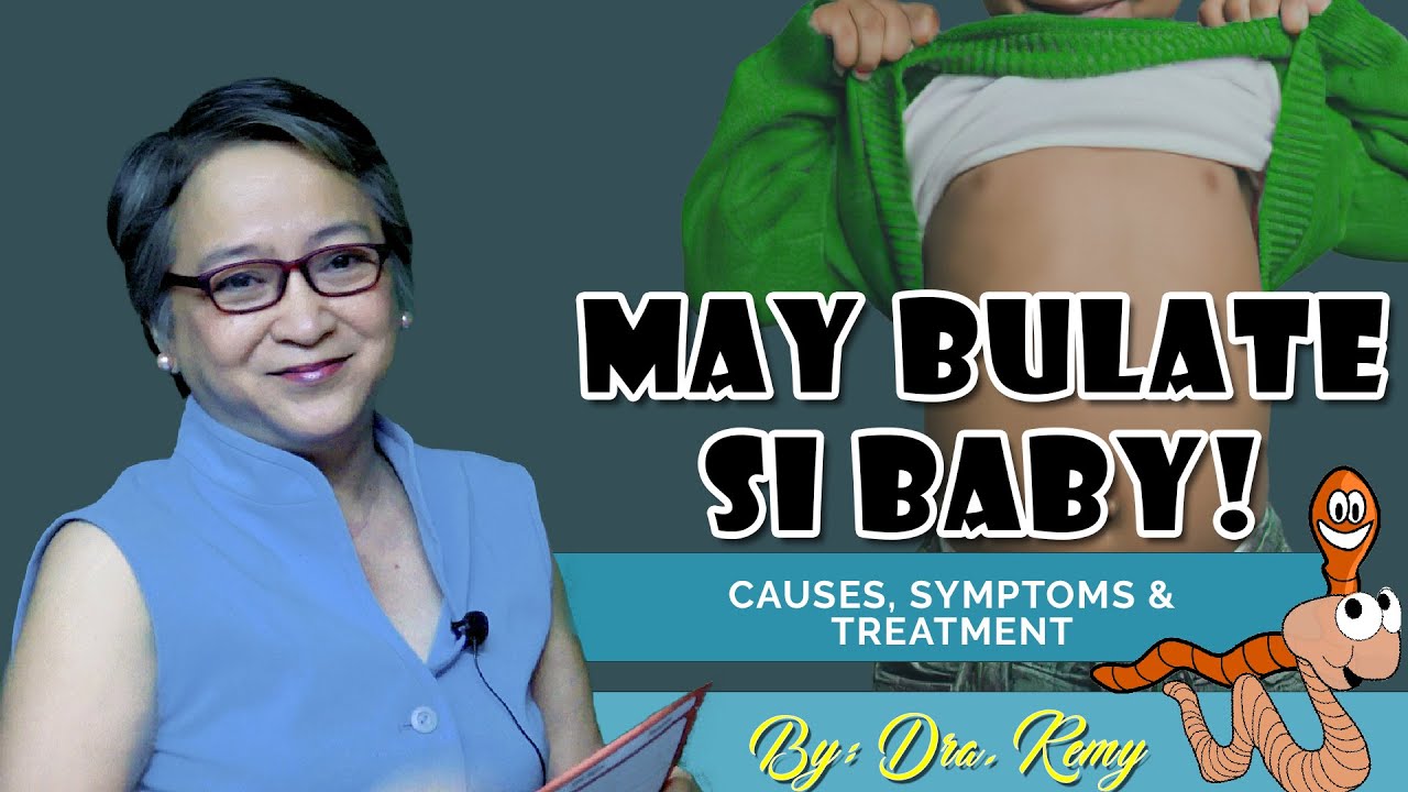 MAY BULATE SI BABY!