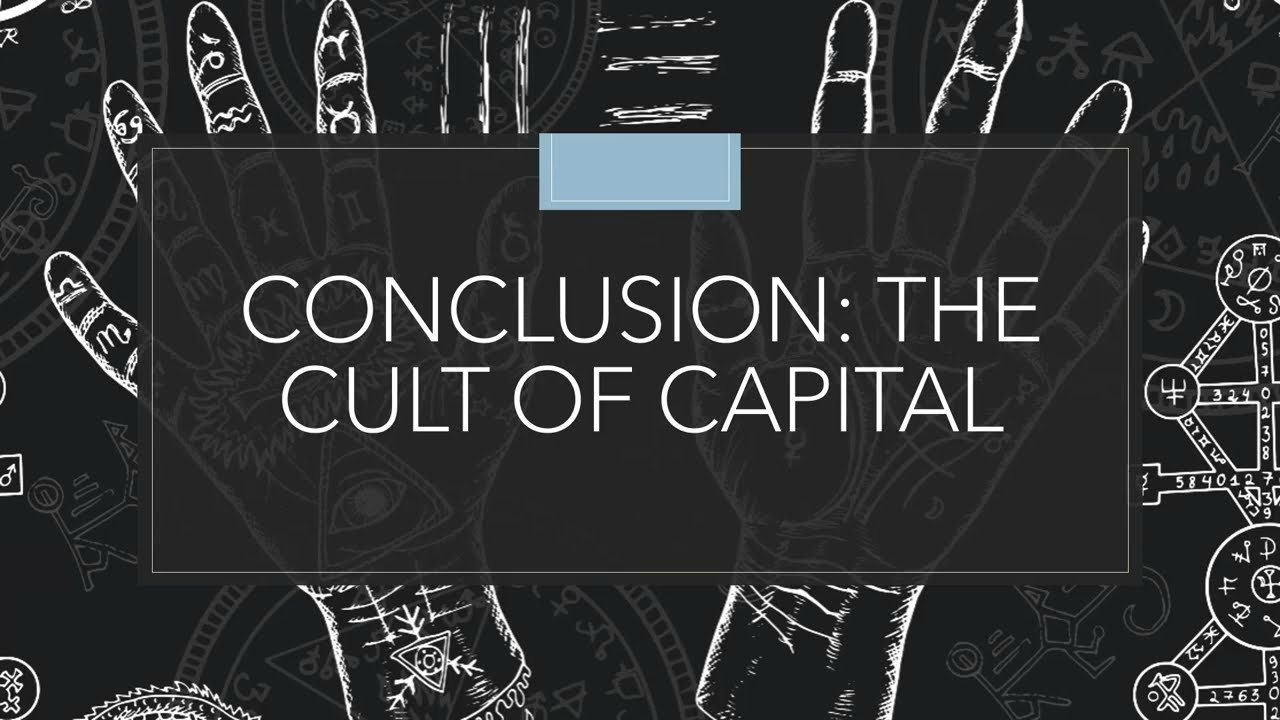 The Real God of Capitalism (Intro to Marxism Conclusion)