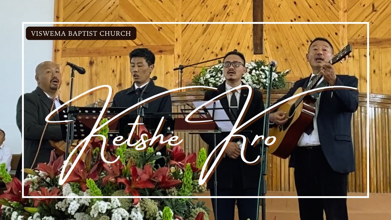 Jisu Ngukelie | Keneikrül Noswe mu zeko (Ketshe Kro)