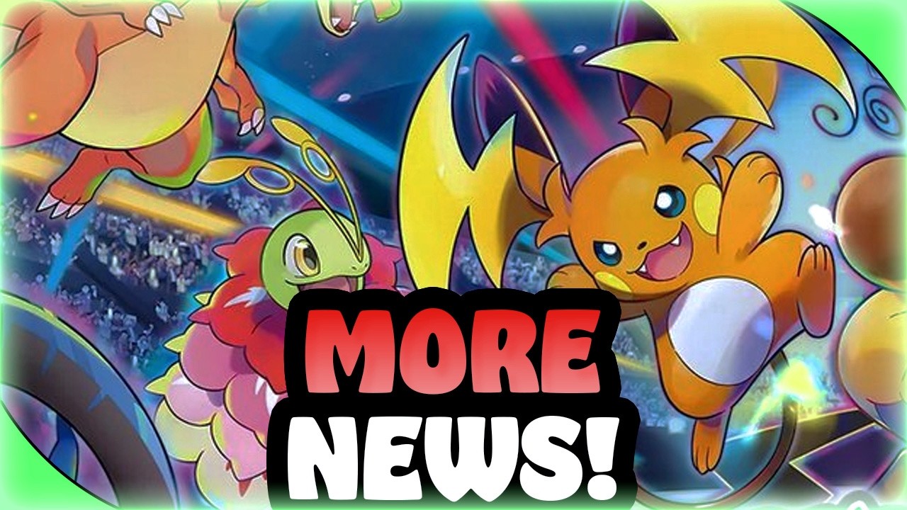 Pokemon Home News, First Global Challenge Date, and Regulation M-A | Pokemon Champions