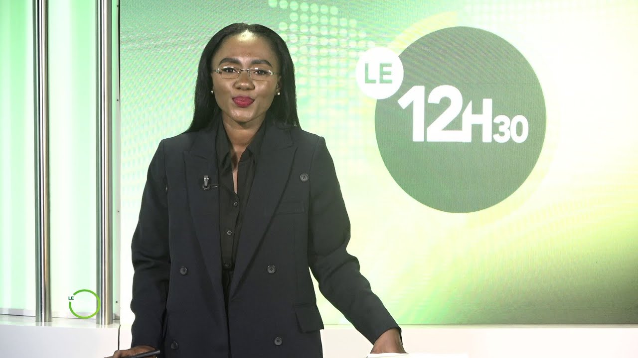 Le 12 Heures 30 de RTI 1 du 03 février 2026 par Bienvenue Kouao