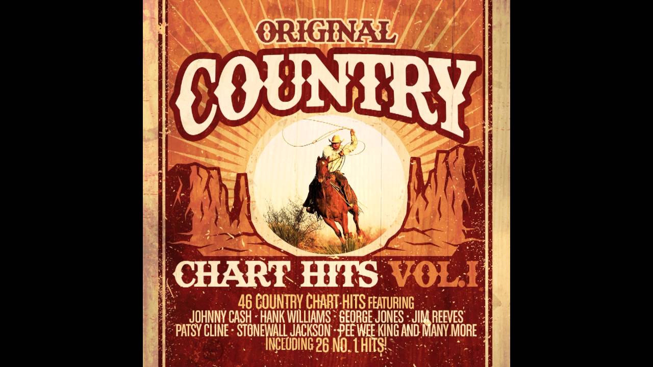 Original Country Chart Hits Volume 1 - MiniMix