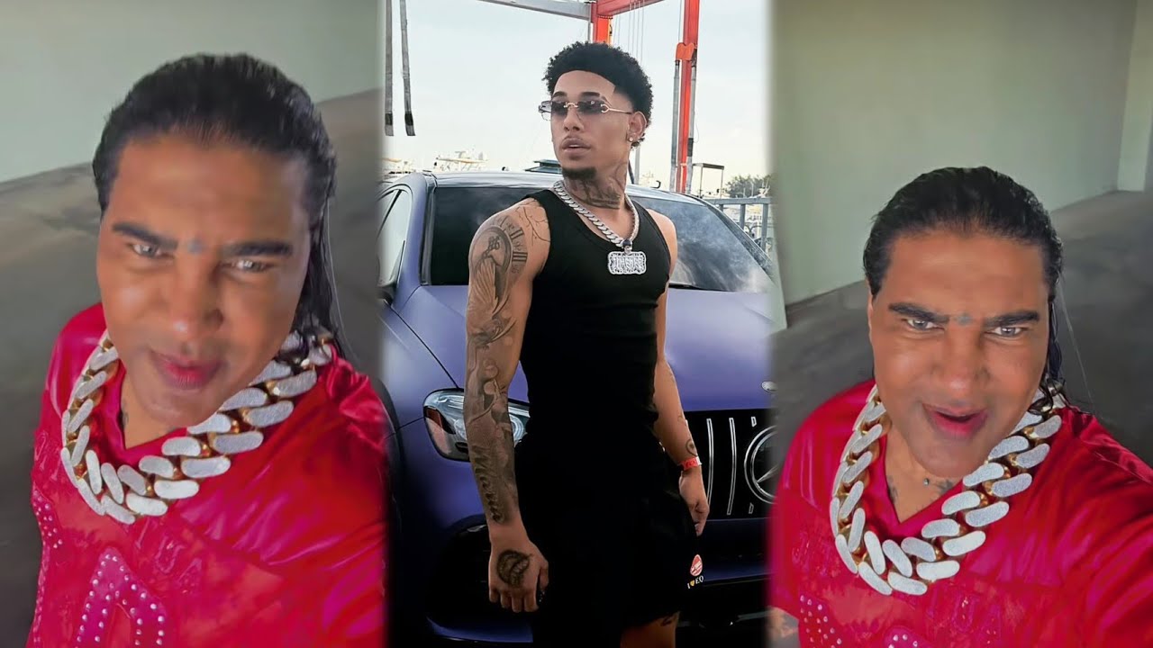 OMEGA EL FUERTE RETA AL SR JIMENEZ A UN ENFRENTAMIENDO DE LAS DE 4.5 MILLONES 😱