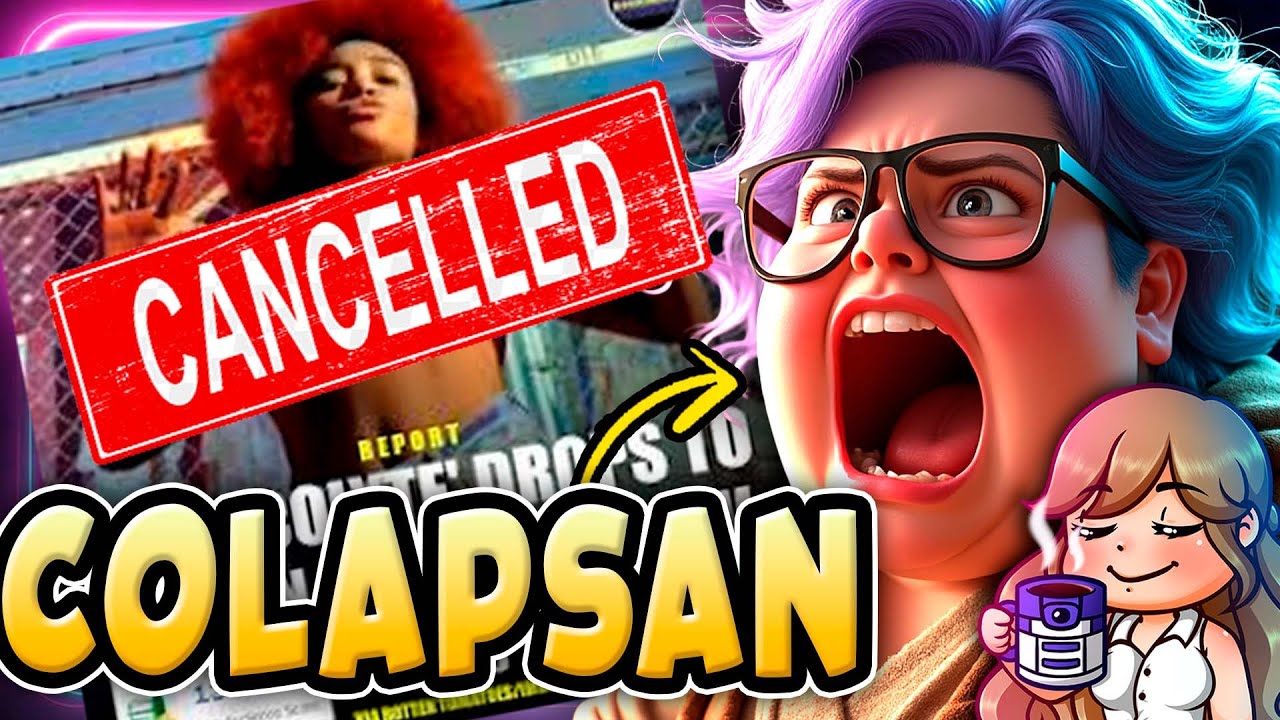 🤣 PROGRES COLAPSAN POR LA CANCELACIÓN DE THE ACOLYTE: LÁGRIMAS INFINITAS 🤣