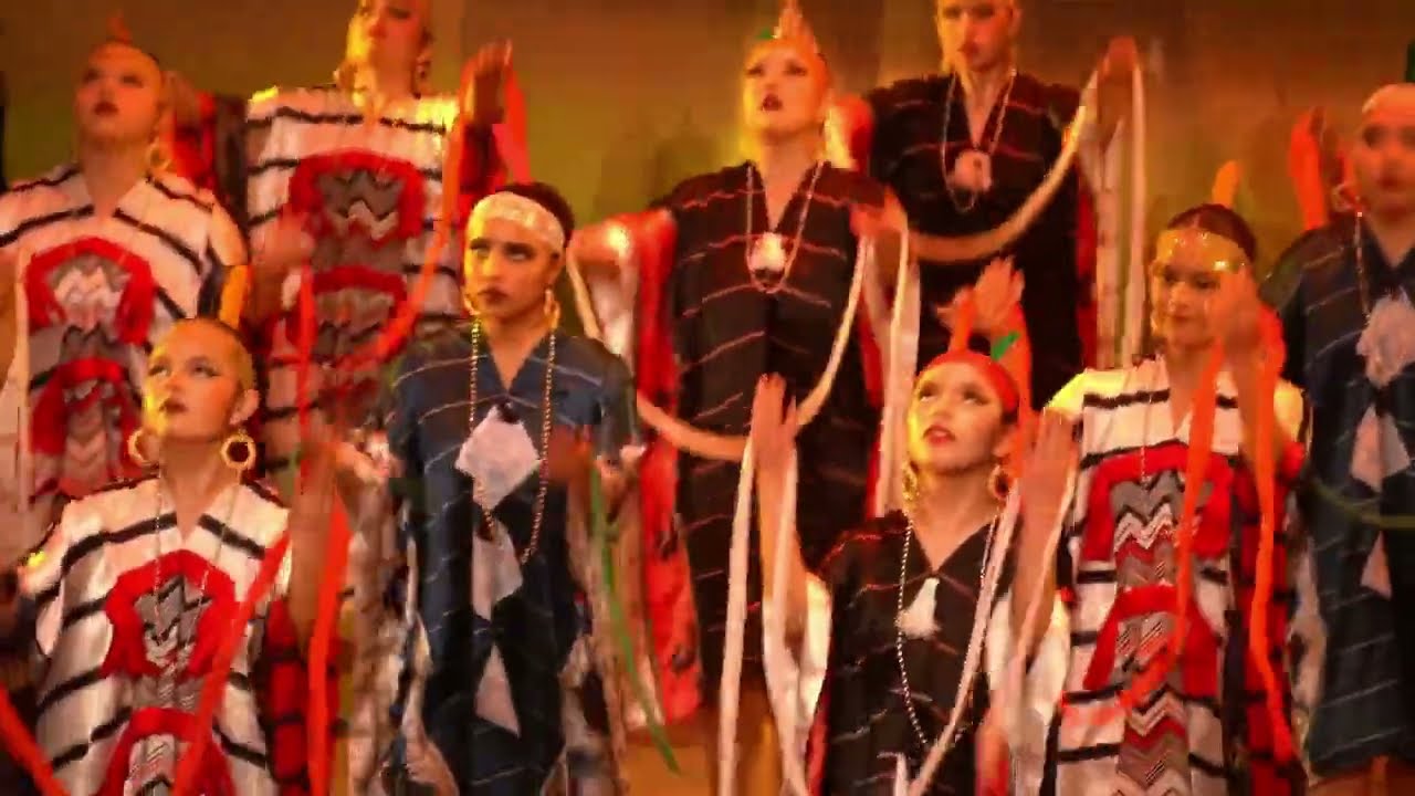 Mexicanísimo | Compañía de Danza Folclórica Bakochi