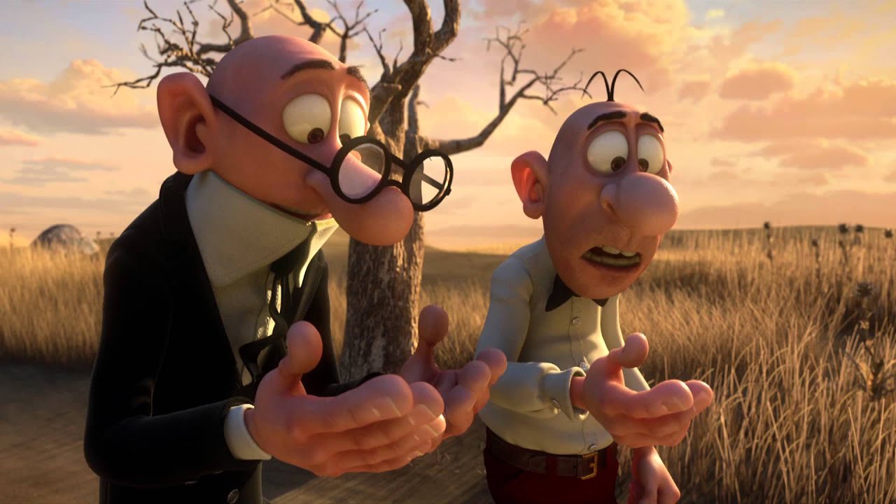 Mortadelo y Filemón contra Jimmy el Cachondo - Tráiler Final HD