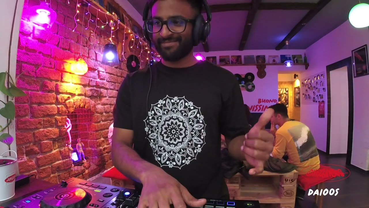 DAIOOS - Buonissimo Pasta Live