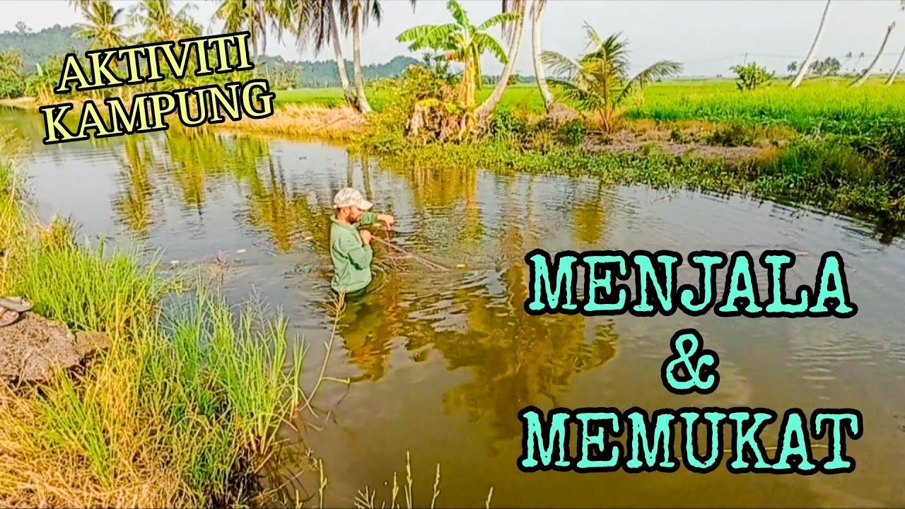 #EP1160 Tahan Taut, Menjala dan Memukat