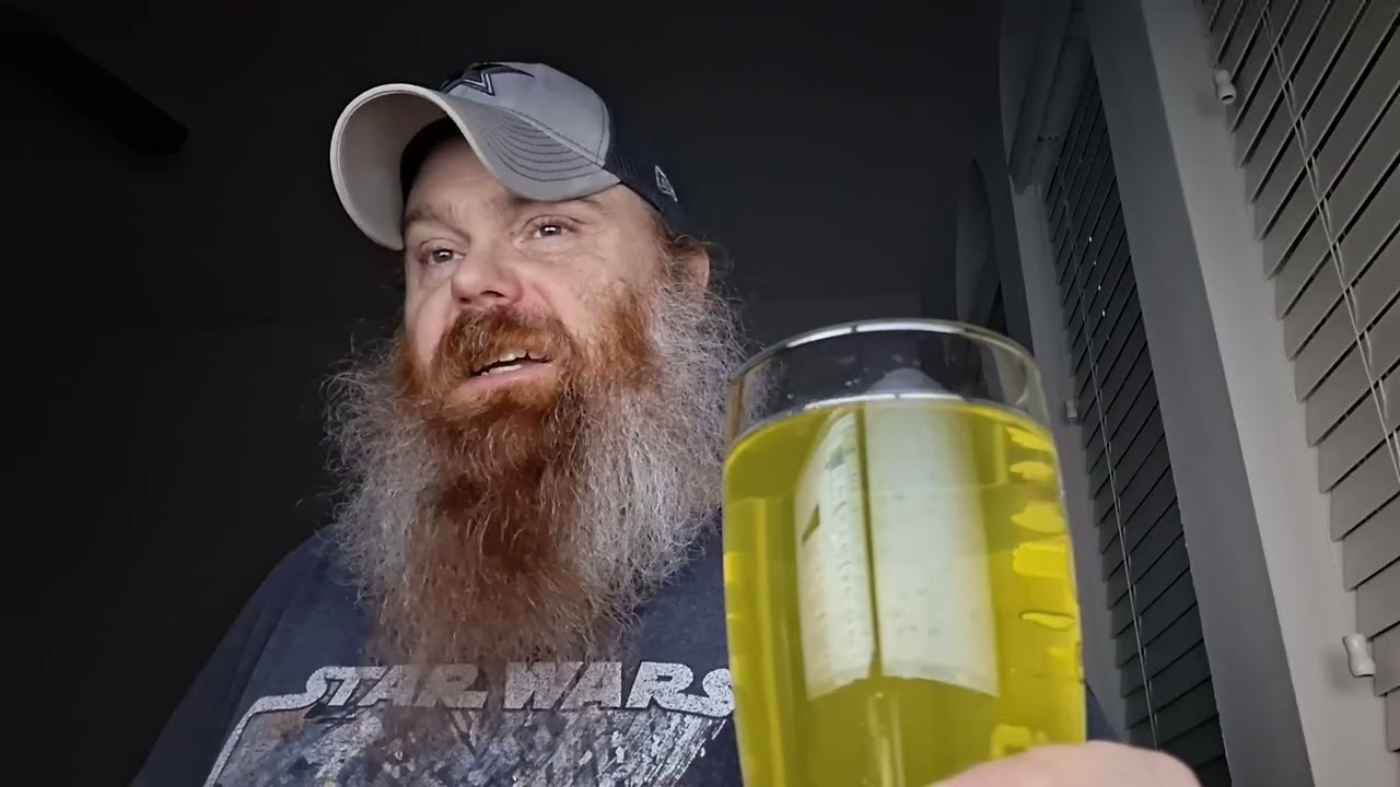 Обзор напитка Mountain Dew от Джея А. Уай Мэна.