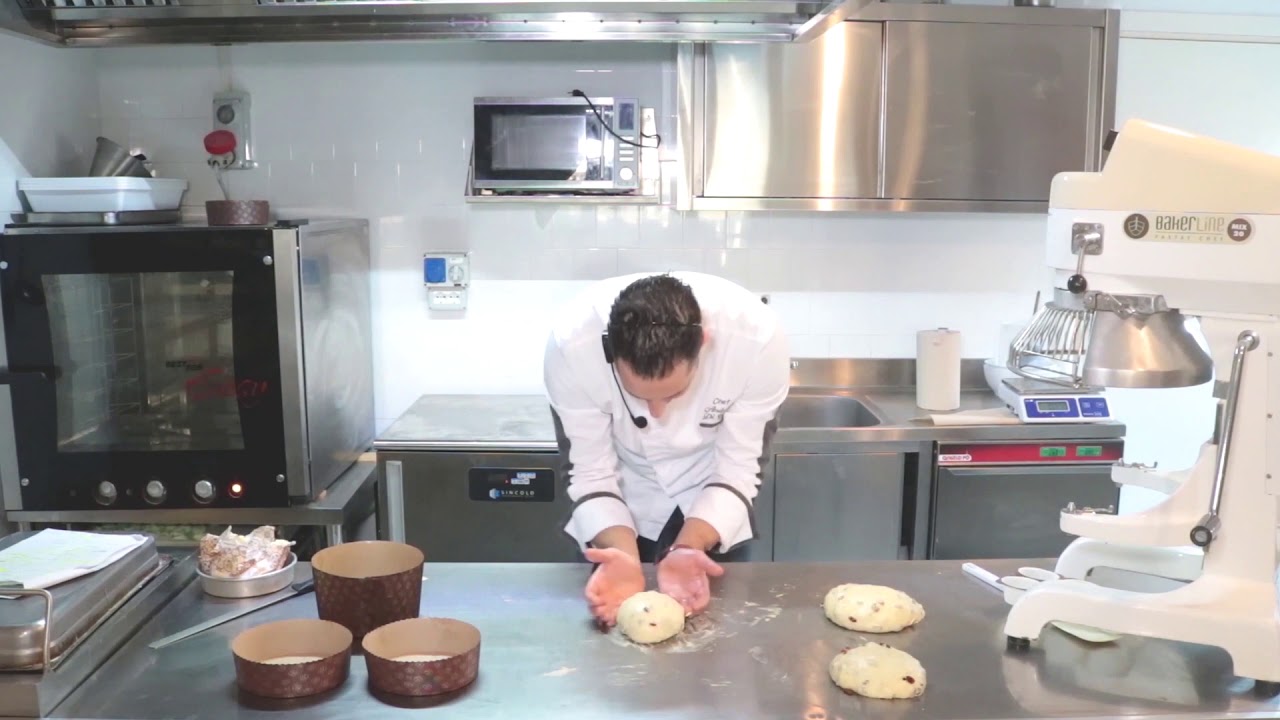 Corsi di Pasticceria online - Corso Lievitati online - Corso Lievito Madre