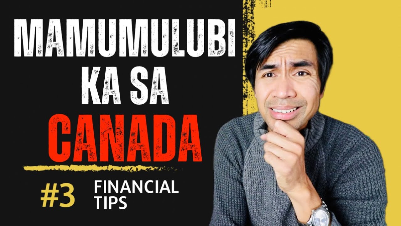 Talagang Mamumulubi ka sa CANADA By: Soc Digital Media