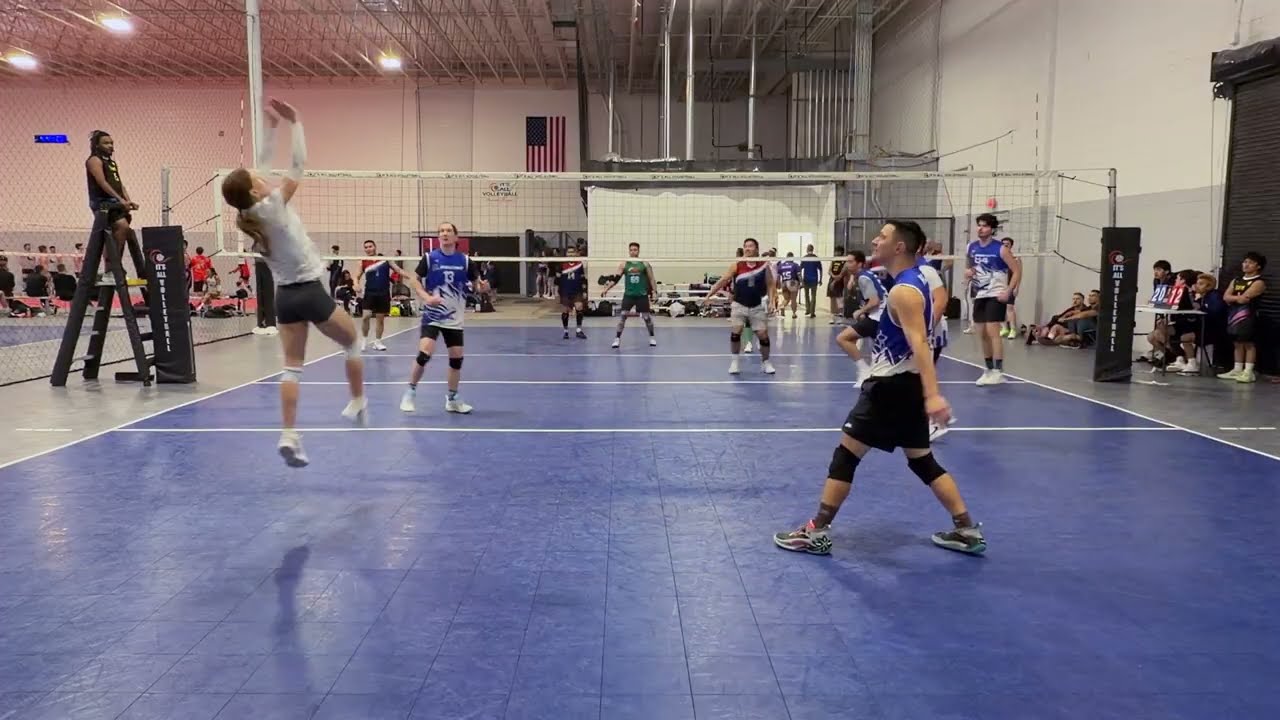 2026 LAVO Sin City Classic | Pool Play Match 4