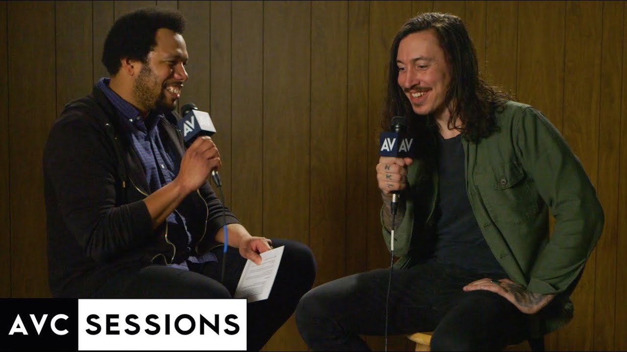 Watch the full Noah Gundersen AVC Sessions interview | AVC Sessions