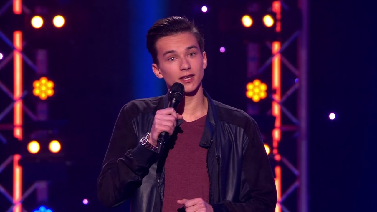 Auditie Danilo Kuiters | Bloed, zweet en tranen