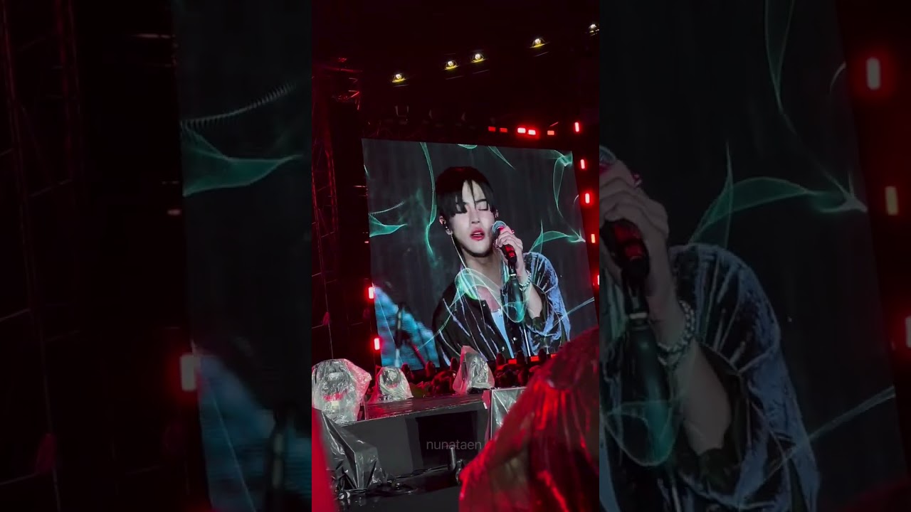 'ZAYN - BeFoUr' cover by LEO (리오) live performance at #octopop2023 in Bangkok, Thailand