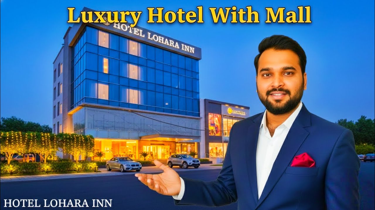 Full Luxury Hotel To Mall Installation 👍 Sonu Superb Vlogs 🔥