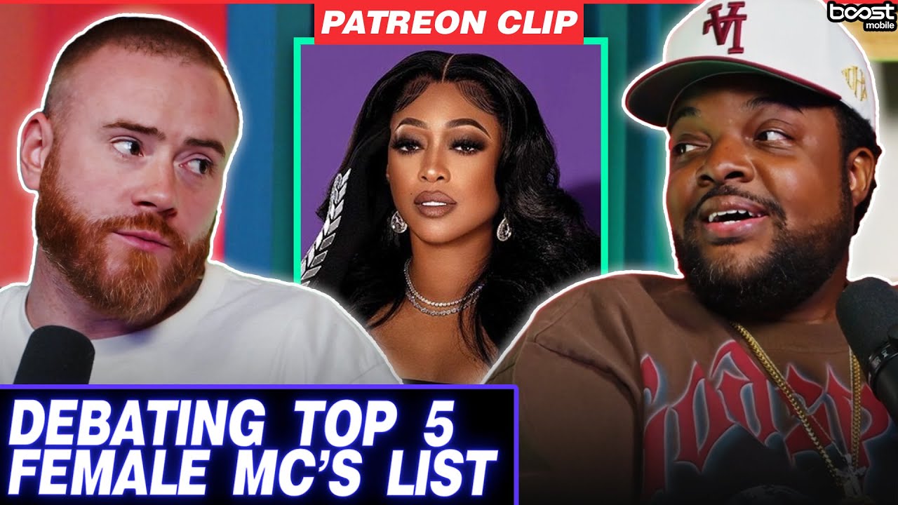 Debating Our Top 5 Female MCs | PATREON CLIP | NEW RORY & MAL