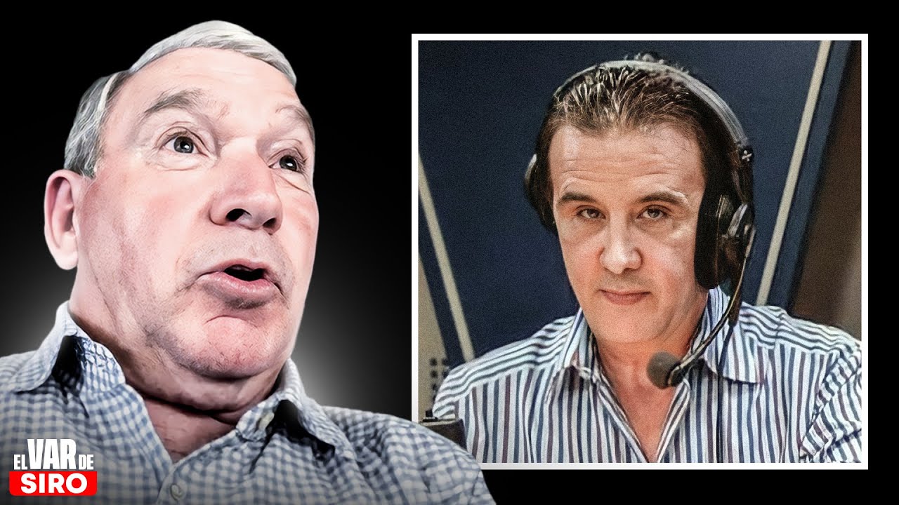 ¿QUÉ PASÓ CON JOSÉ RAMÓN DE LA MORENA? ¿POR QUÉ ESA RELACIÓN CON LA PRENSA?