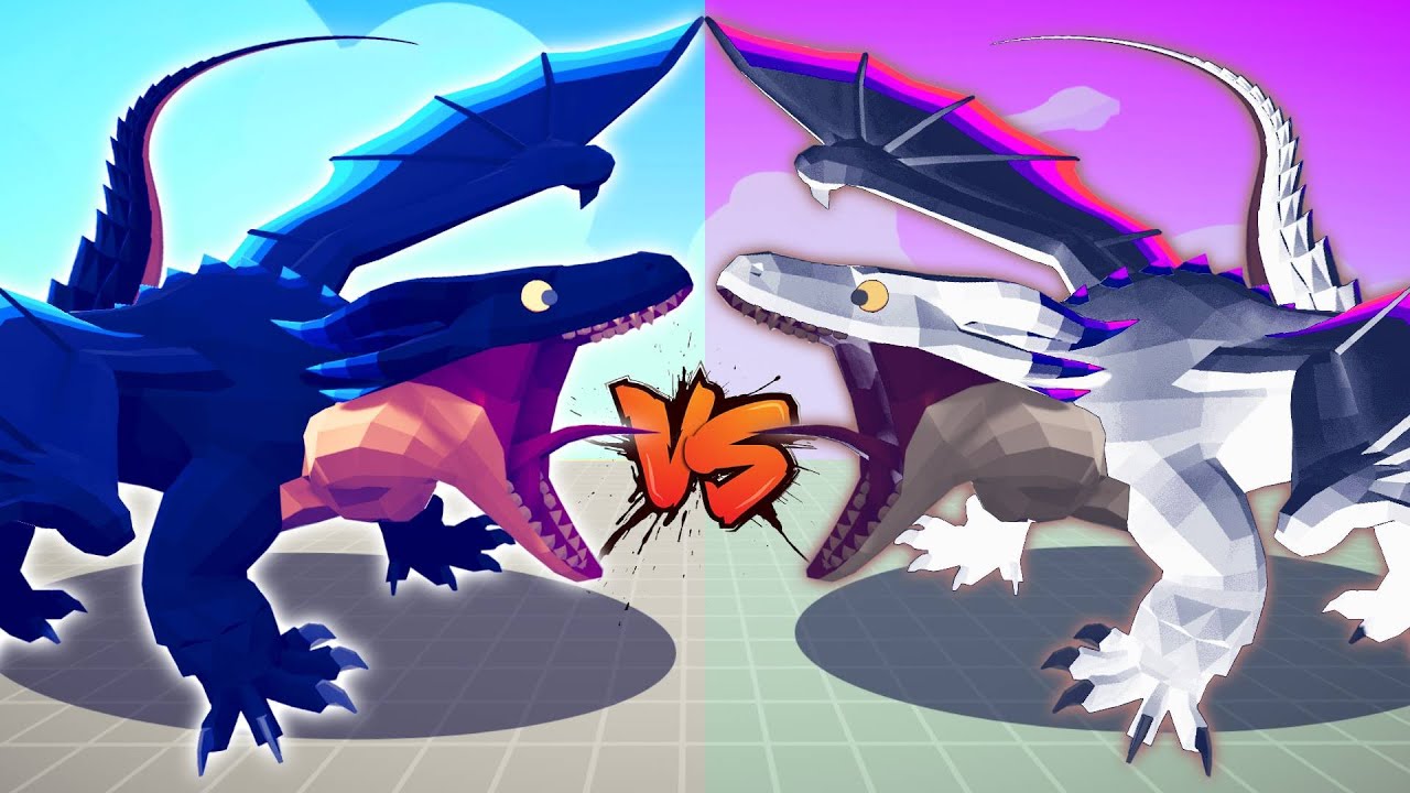 EVERY ANIMALs VS ITSELF | TABS - Totally Accurate Battle Simulator