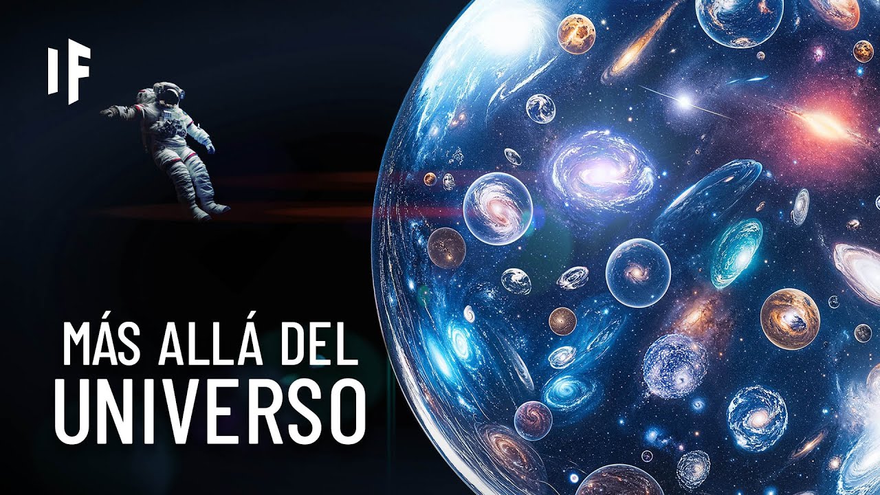 Un viaje hasta los confines de nuestro universo... ¿y más allá?