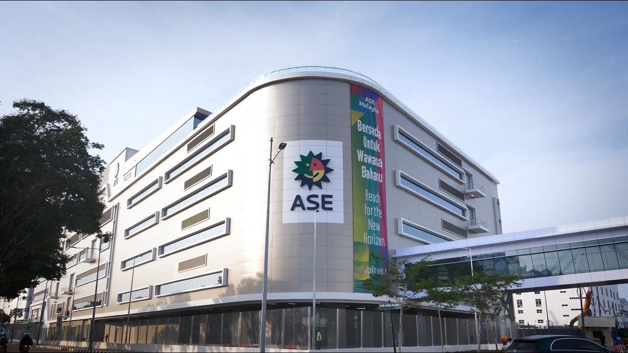 Grand Launch of ASE Malaysia’s Facility Expansion 2025
