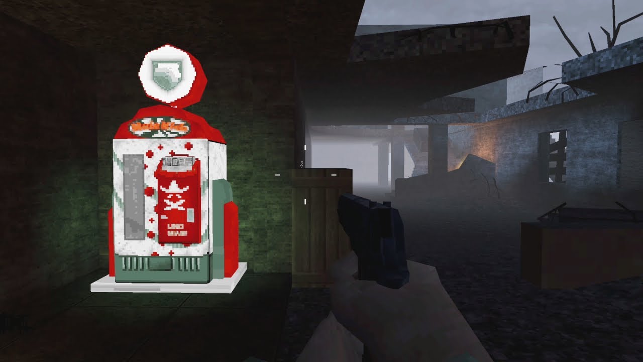 COD Zombies, but something's off...