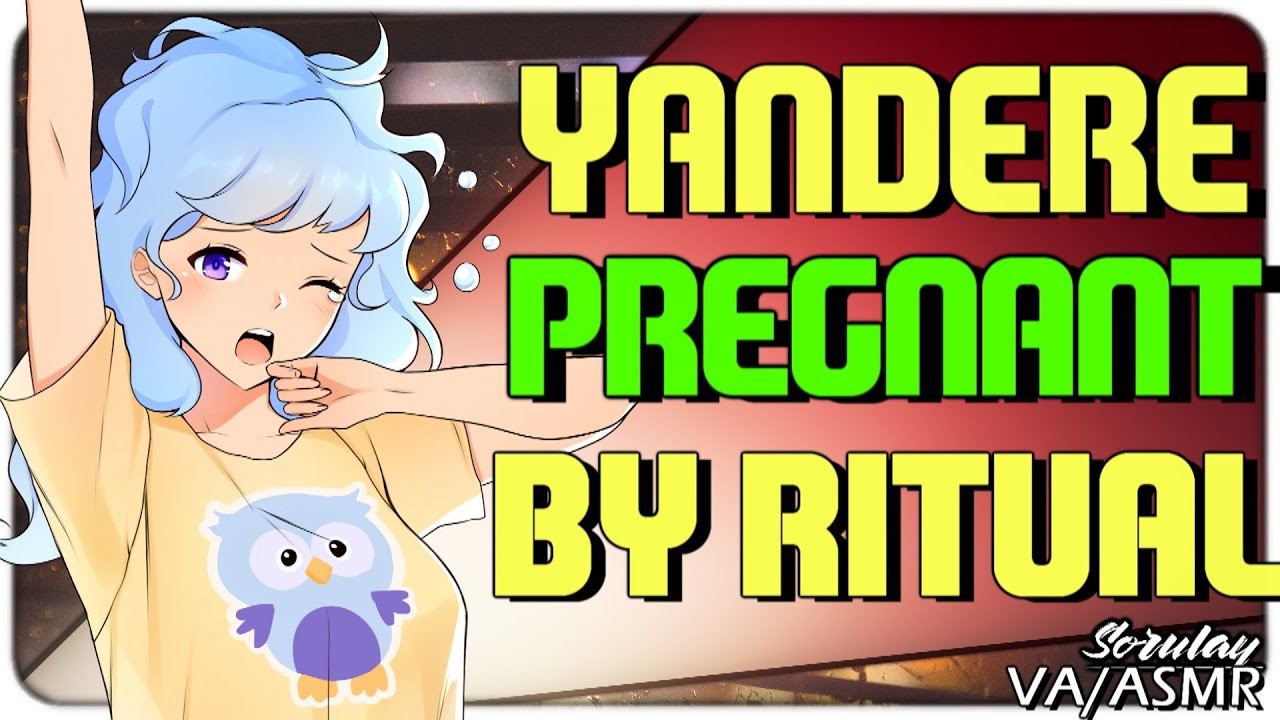 [ASMR] Yandere Pregnant Says it's Your [Ritual] [RP Voice Acting] [Italian Accent]