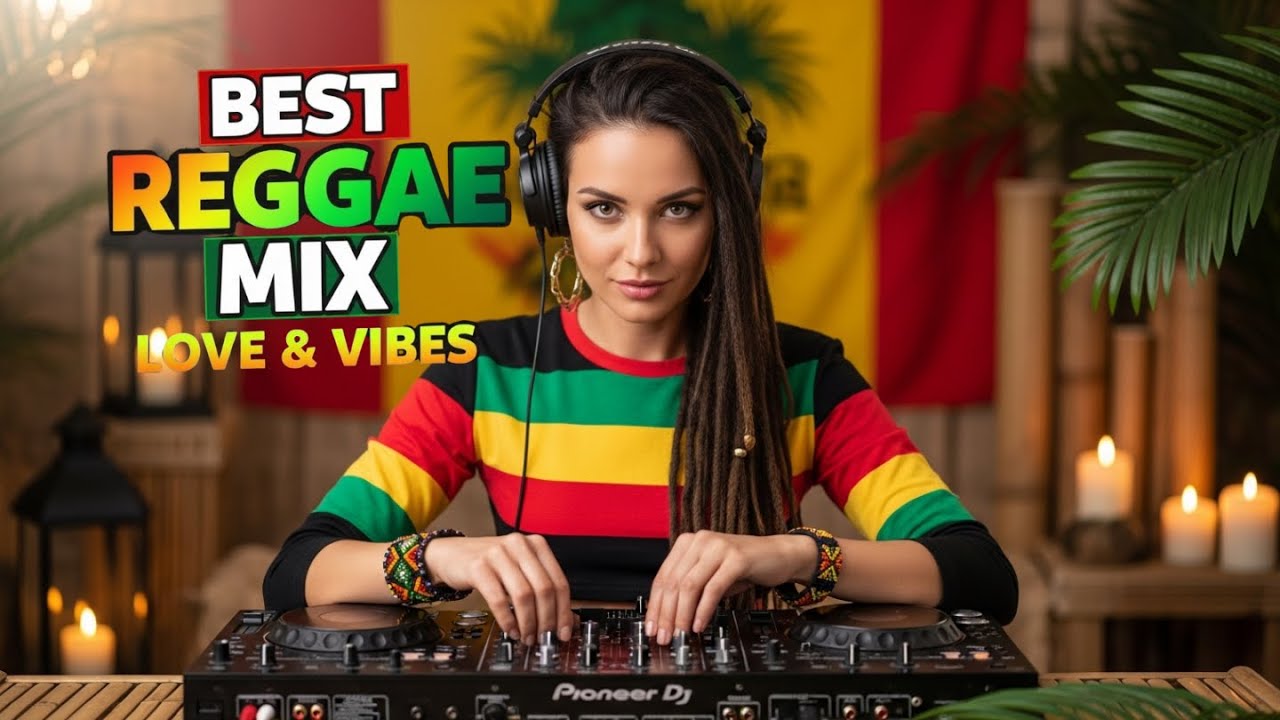 🌹 Top Reggae Romântico 2026 | Músicas de Amor Inesquecíveis (Love Mix)