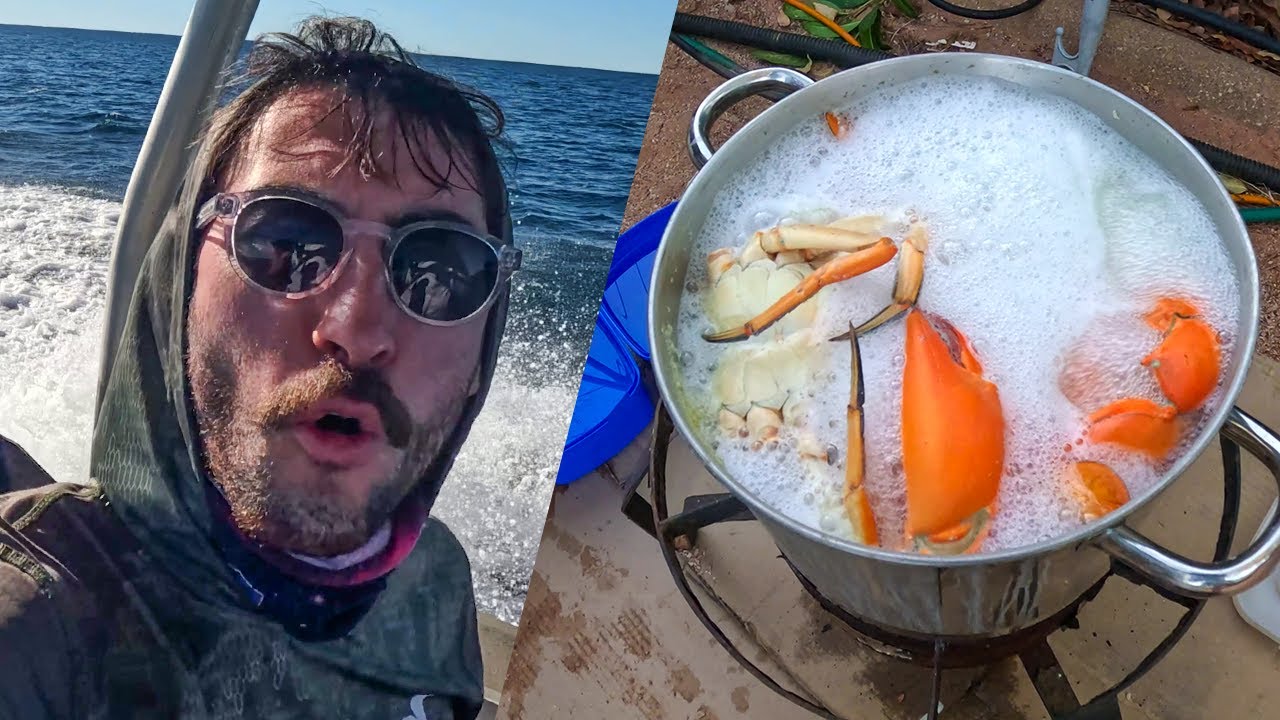 3 Days Fishing & Mud Crabbing Broome WA