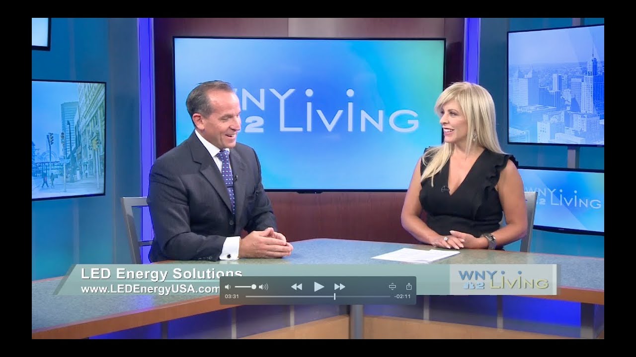 Steve Hotz - LED Energy Solutions