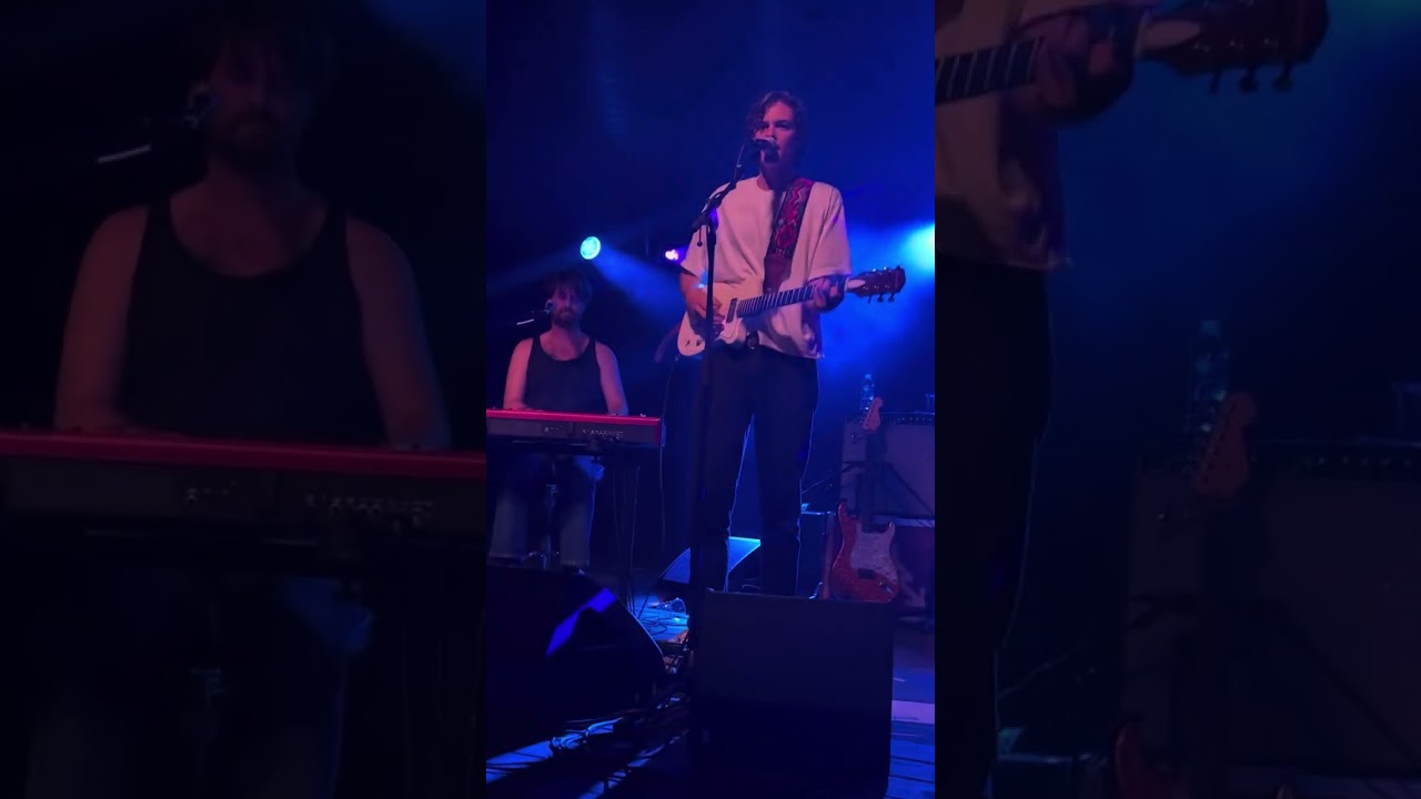 Houndmouth - Tiger Blood - Lexington KY - 9/22/23