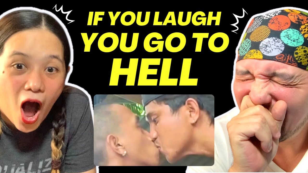 I guess we’re going to hell 😅