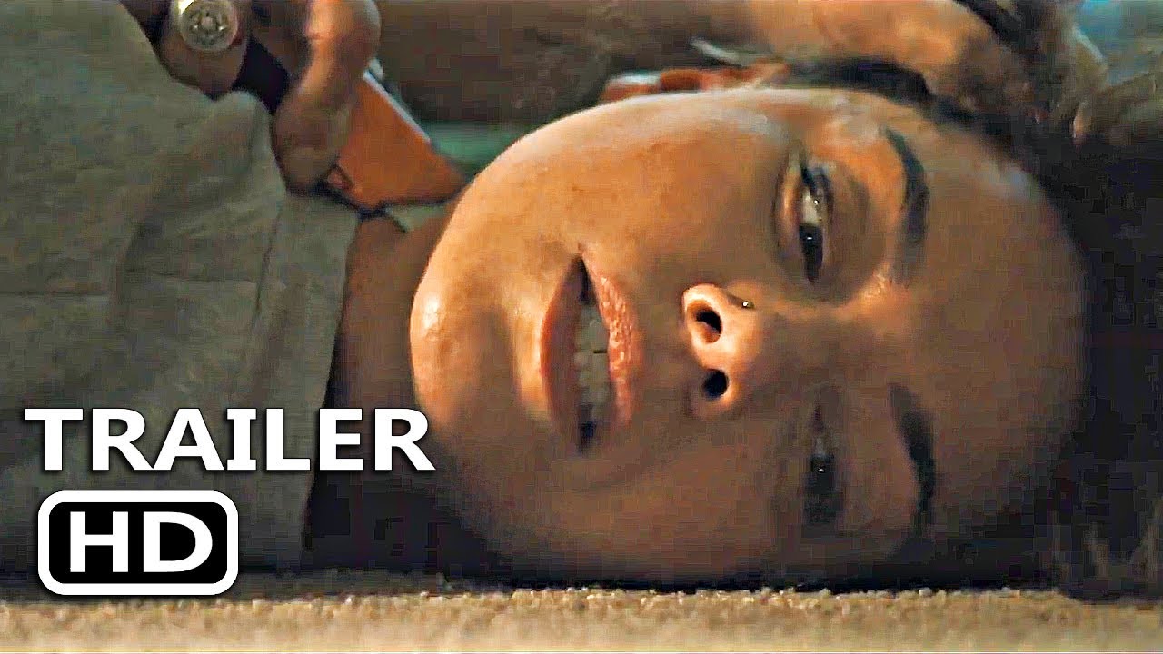 EMILY THE CRIMINAL Official Trailer (2022)