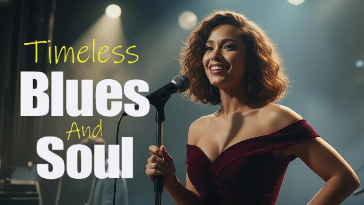 Etta James Inspired Emotional Blues & Soul | Love Songs of Pain & Hope
