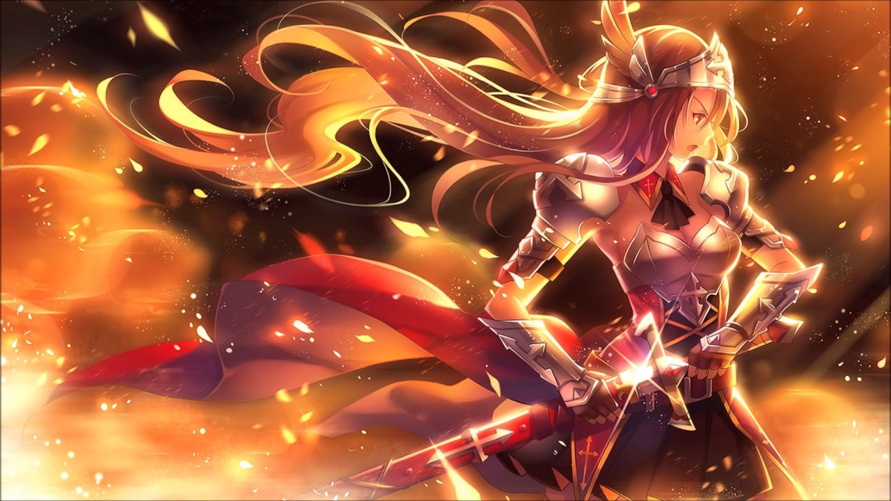 Nightcore - Firepower