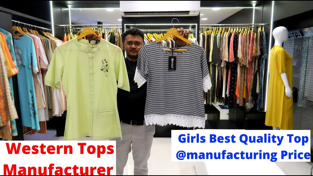 Western Tops Manufacturer ! Best Quality Top @manufacturing Price