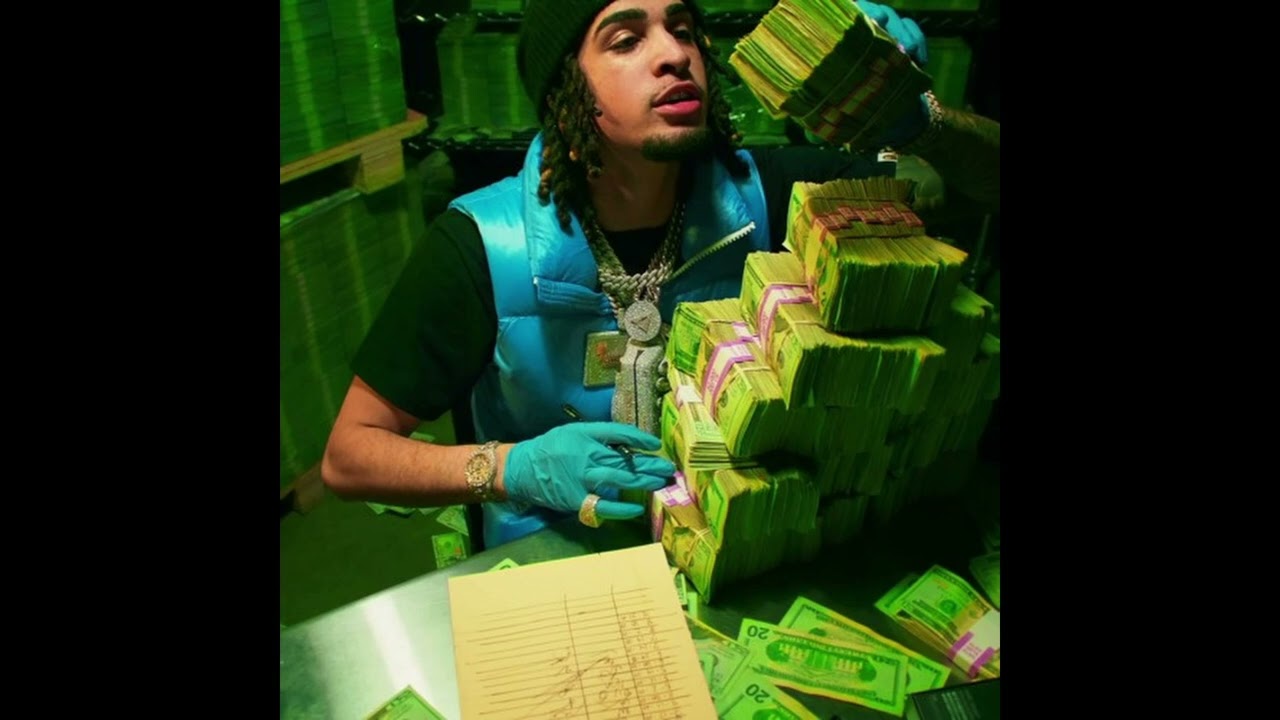 Punchmade Dev - Million Dollar Criminal (sped up)