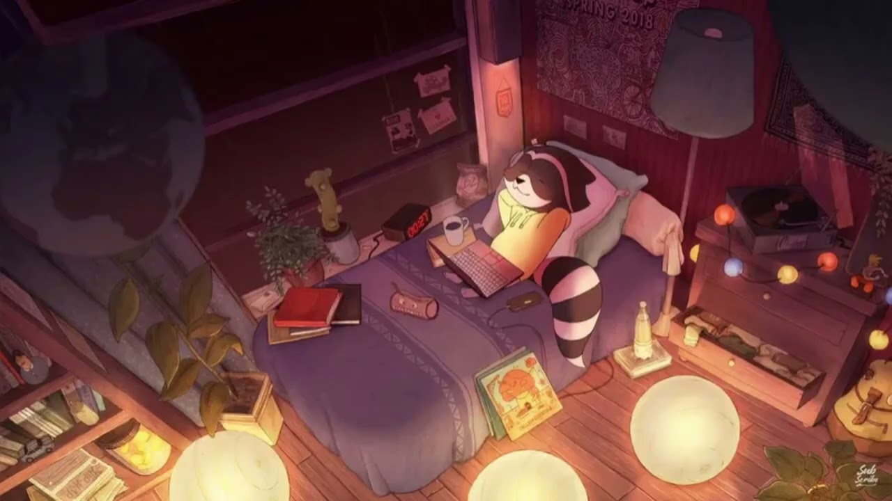 IN LOVE ‐ LO FI - CHILL MUSIC