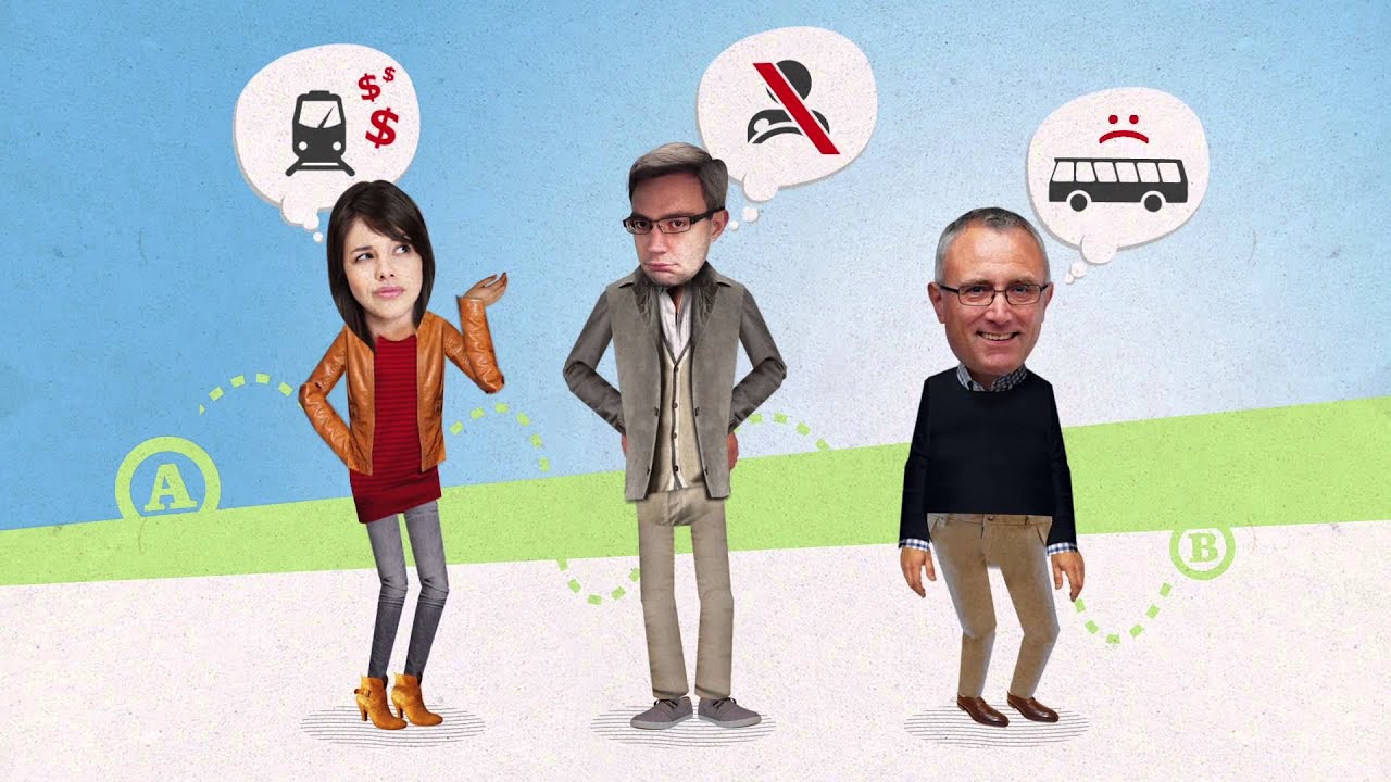 BlaBlaCar - Kako funkcionira