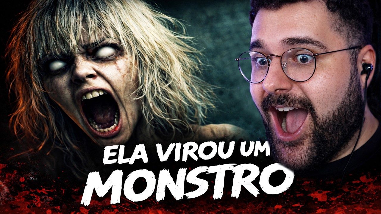😱 JOGANDO RESIDENT EVIL REQUIEM e depois RP! (Park Tiffany GTA RP)