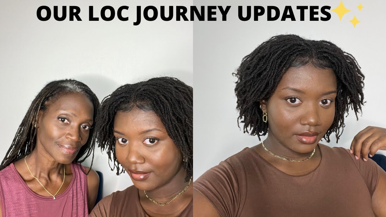 LOC JOURNEY UPDATES with my MOM