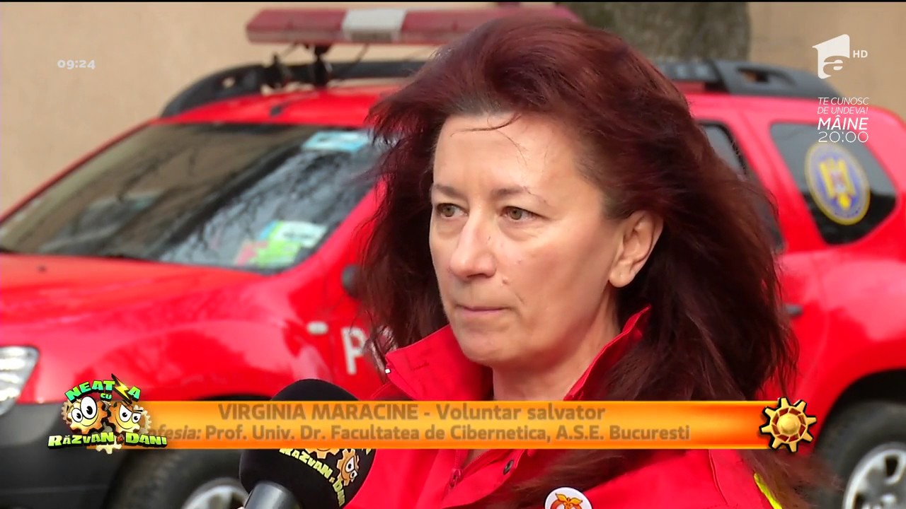 Alege să fii voluntar în programul 