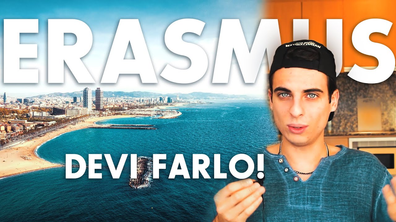 PERCHÉ fare L'ERASMUS è SEMPRE una FIGATA! - Erasmus Spagna